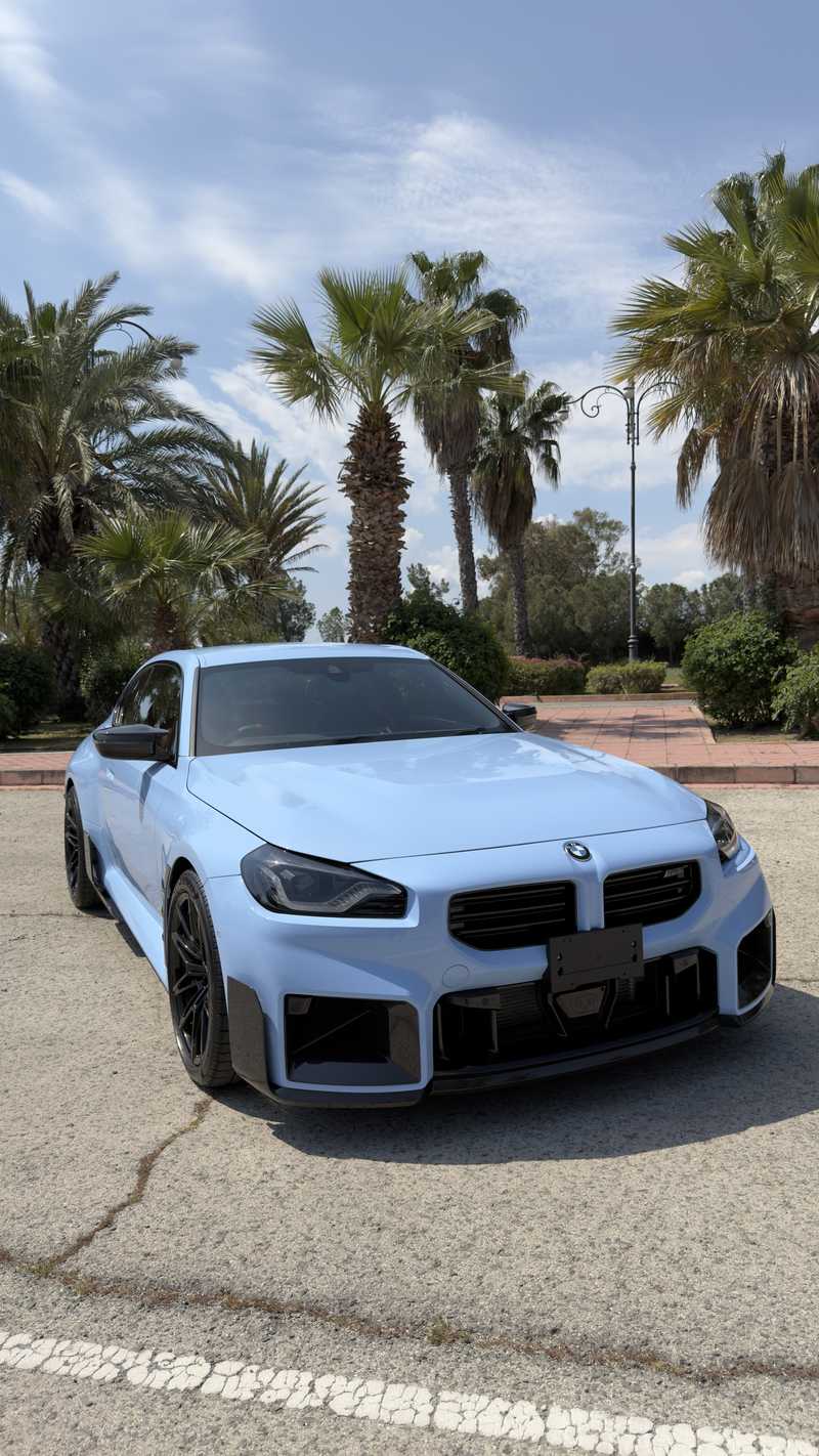 2025 BMW M2 3,0L 2025 Cyprus