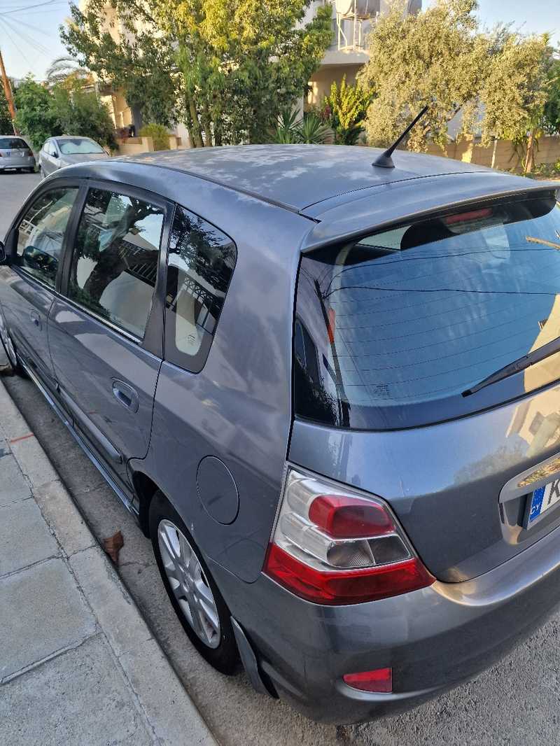 2004 Honda Civic 1,4L 2004 Cyprus