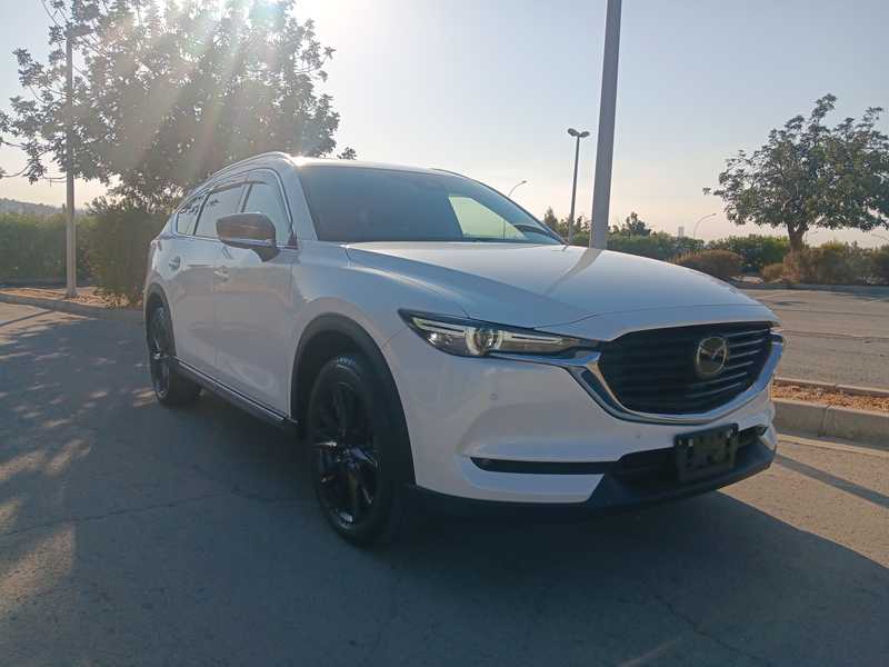 Mazda CX-8 2,2L 2022