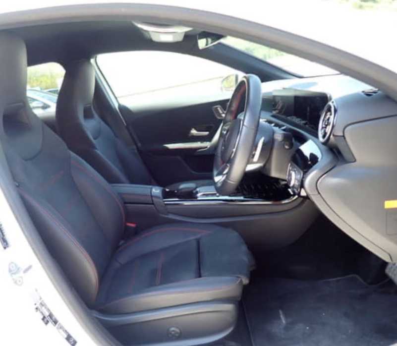 2022 Mercedes-Benz A-Class 2,0L 2022 Cyprus