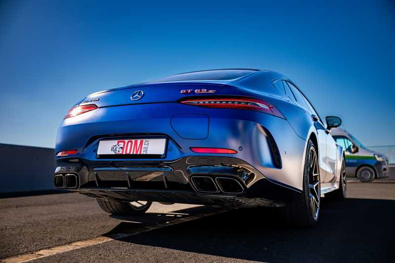 2022 Mercedes-Benz AMG GT 4,0L 2022 Cyprus