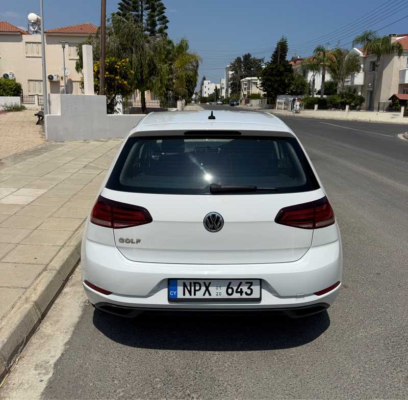 2020 Volkswagen Golf 1,0L 2020 Cyprus