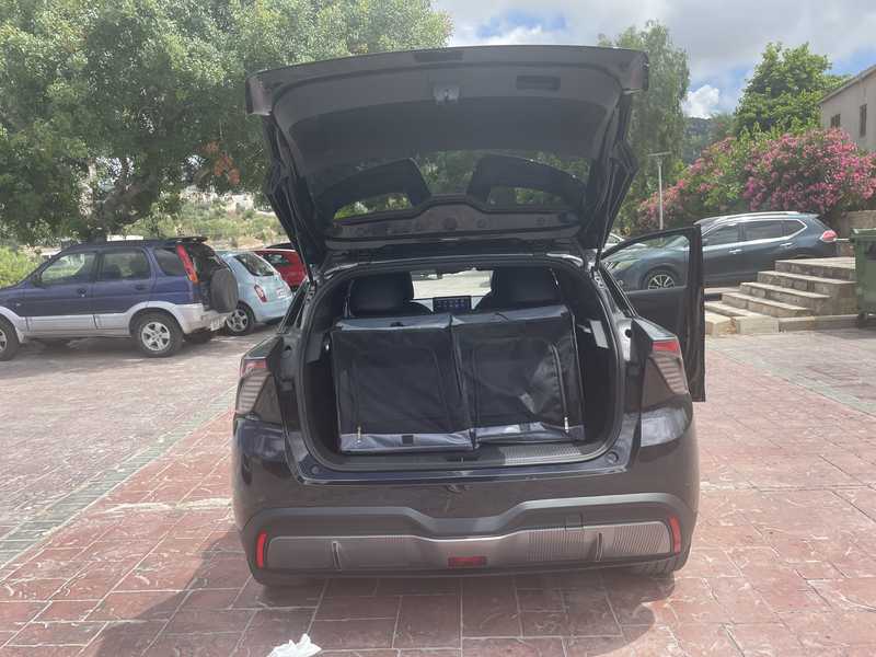 2024 MG 4 Electric 2024 Cyprus