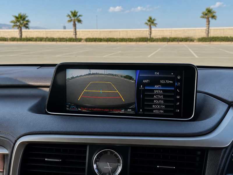 2017 Lexus RX 3,5L 2017 Cyprus