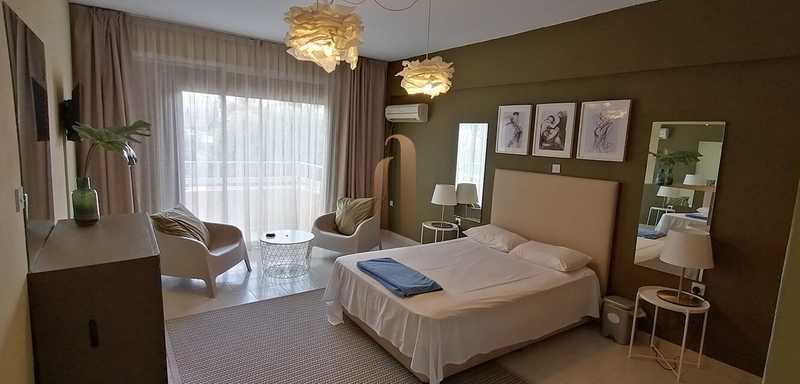 22 rooms hotel building open for purchase in potamos germasogeia