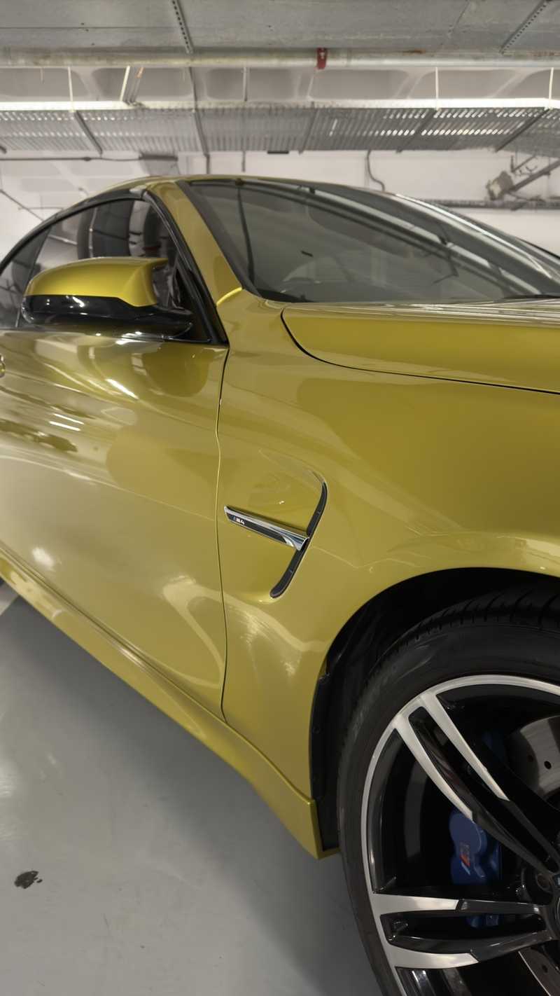 BMW M4 3,0L 2015