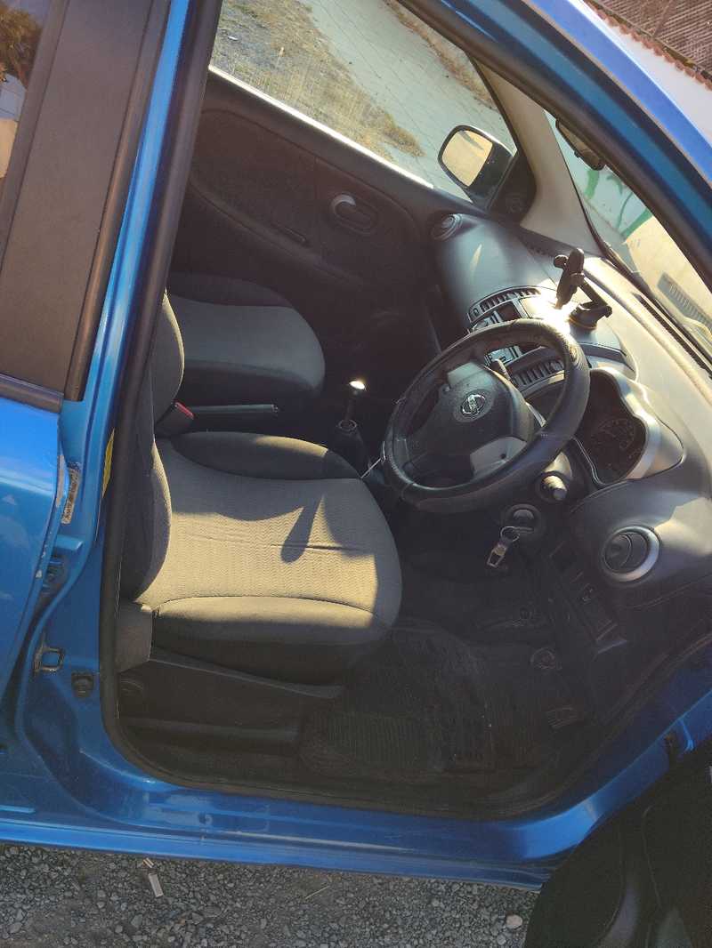 2007 Nissan Note 8,0L 2007 Cyprus