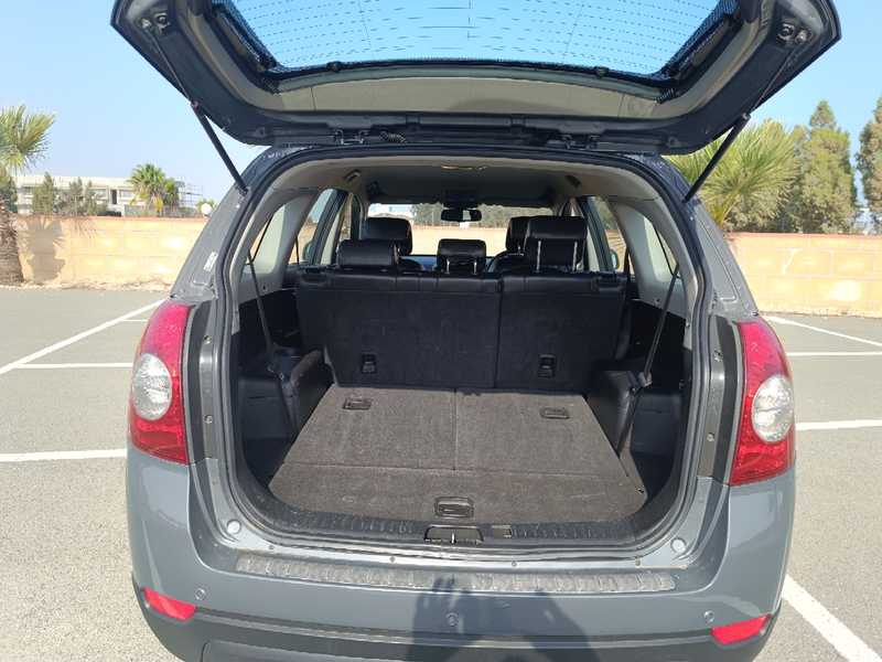 2012 Chevrolet Captiva 2,2L 2012 Cyprus