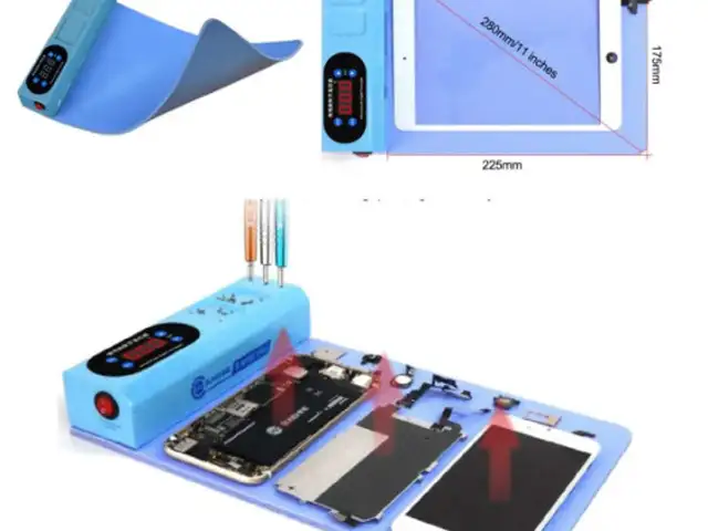 Heat mat sunshine s-918e 220v 35x21cm eu, Επαρχία Λεμεσού — Άγιος Αθανάσιος