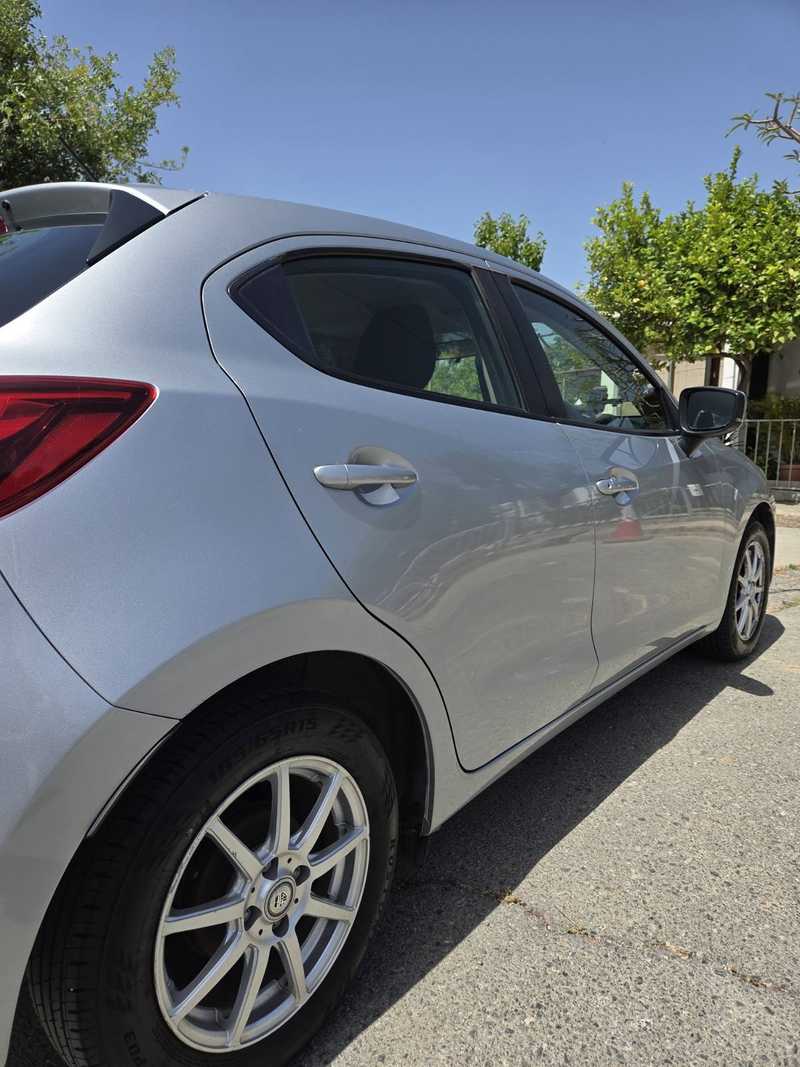 2017 Mazda Demio 1,3L 2017 Cyprus