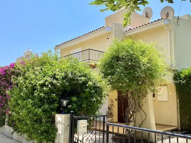 3-bedroom villa for sale, Paphos — Pegeia