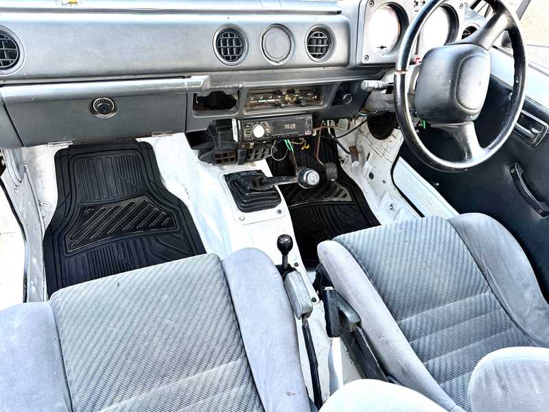 1988 Suzuki Samurai 1,0L 1988 Cyprus