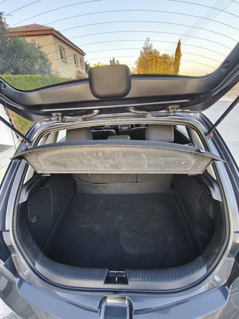 2008 Mazda 3 1,6L 2008 Cyprus