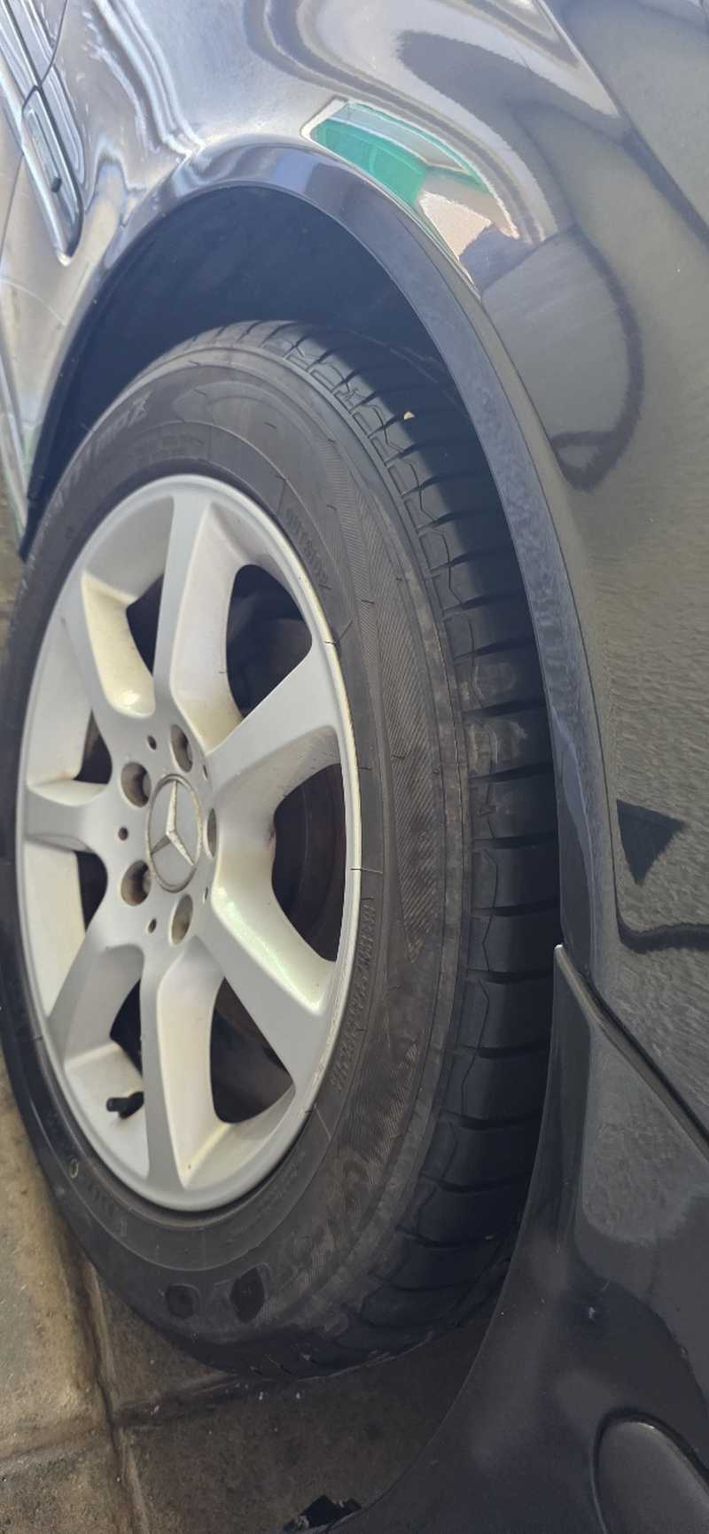 2006 Mercedes-Benz C-Class 1,8L 2006 Cyprus