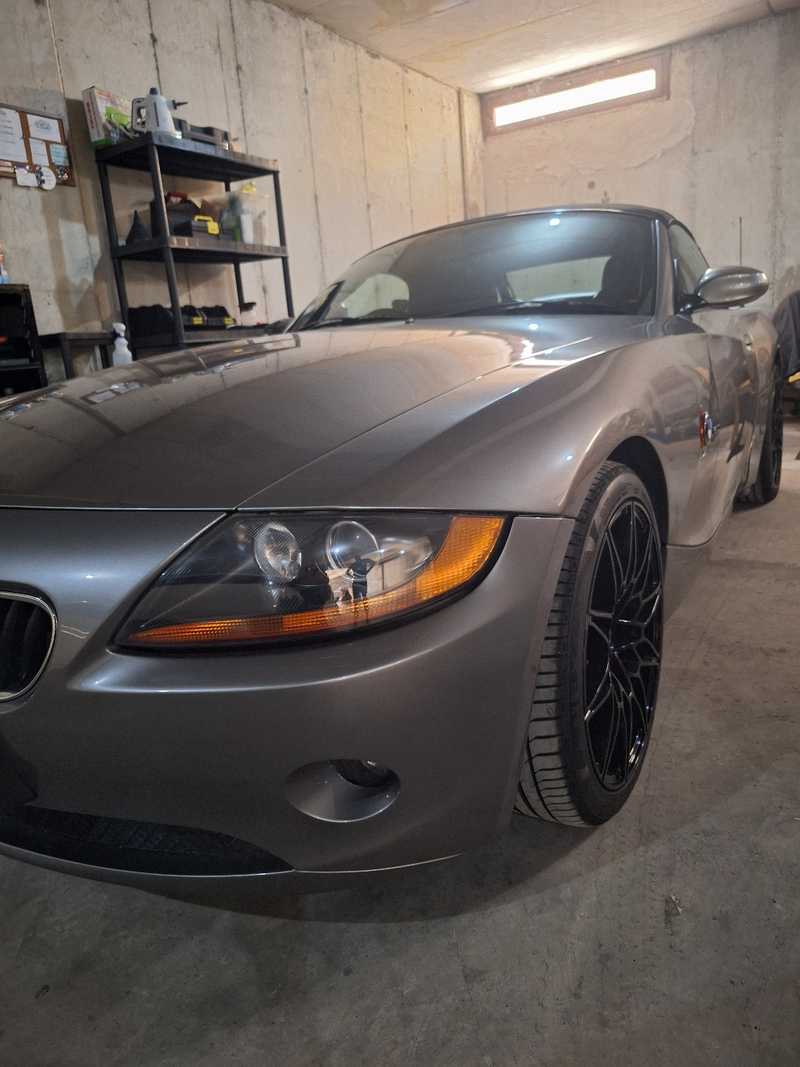 2005 BMW Z4 2,0L 2005 Cyprus