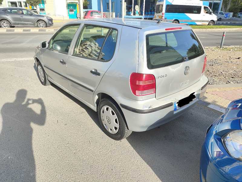 2001 Volkswagen Polo 1,4L 2001 Cyprus