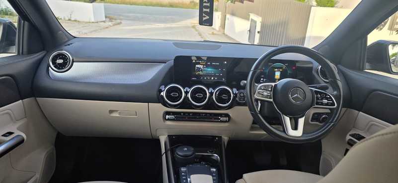 2021 Mercedes-Benz GLA-Class 1,6L 2021 Cyprus