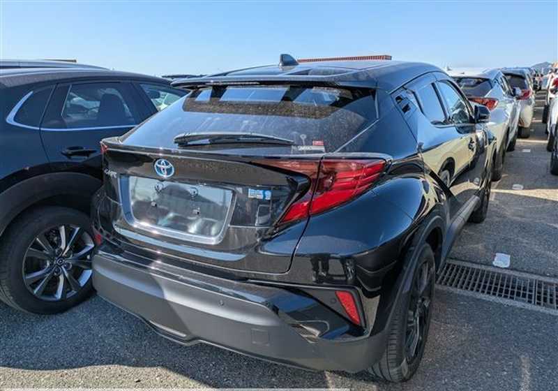 2023 Toyota C-HR 1,8L 2023 Cyprus