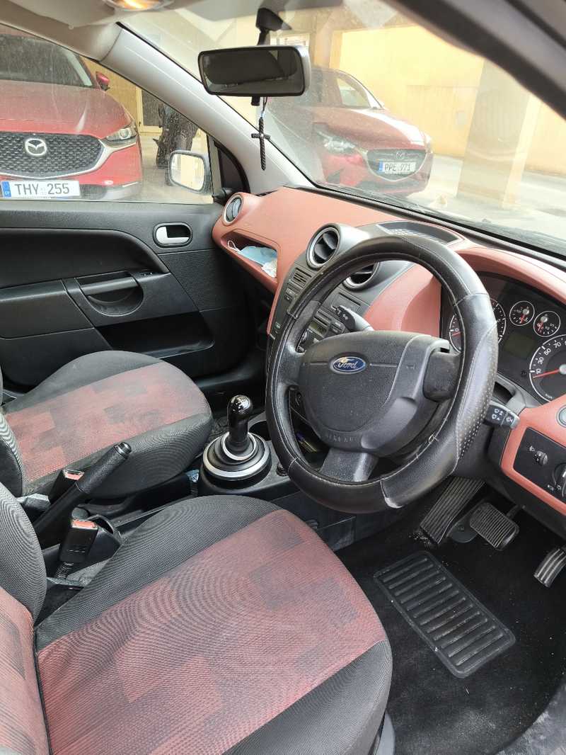 2006 Ford Fiesta 1,4L 2006 Cyprus
