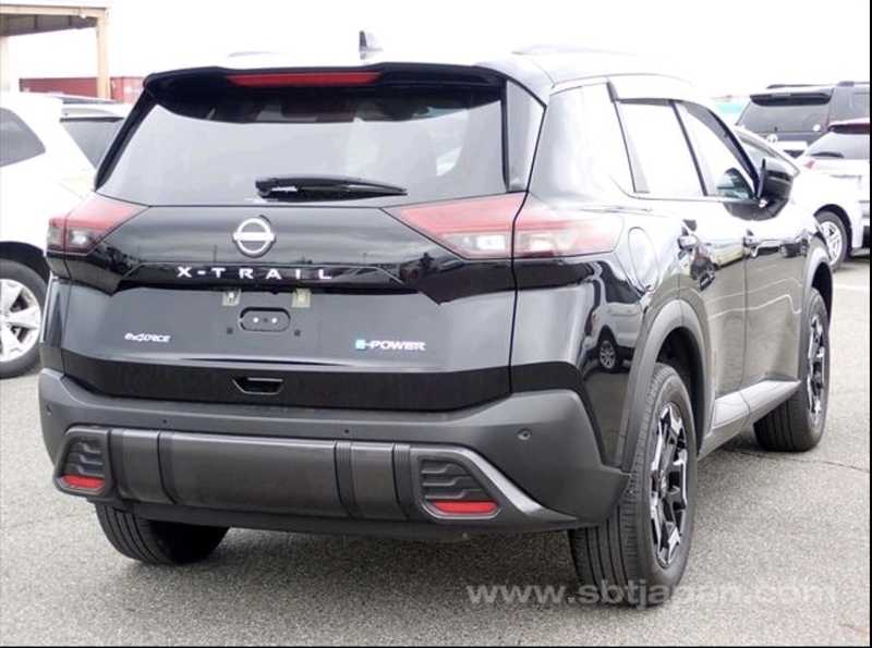 2024 Nissan X-Trail 1,5L 2024 Cyprus
