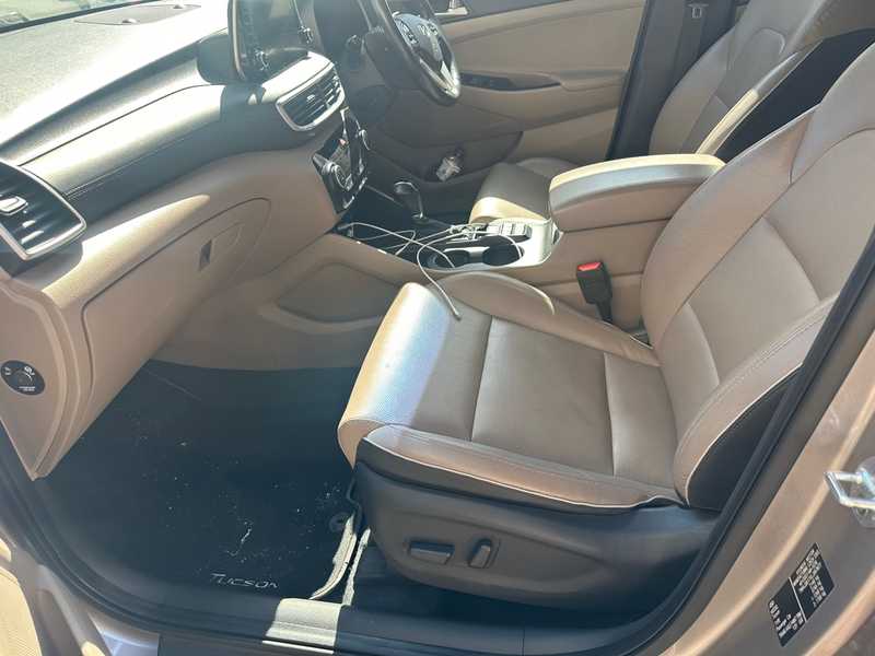 2020 Hyundai Tucson 1,6L 2020 Cyprus