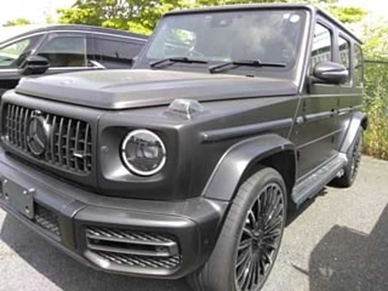 2022 Mercedes-Benz G-Class 4,0L 2022 Cyprus