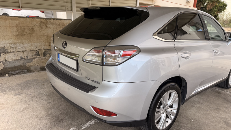 2009 Lexus RX 3,5L 2009 Cyprus