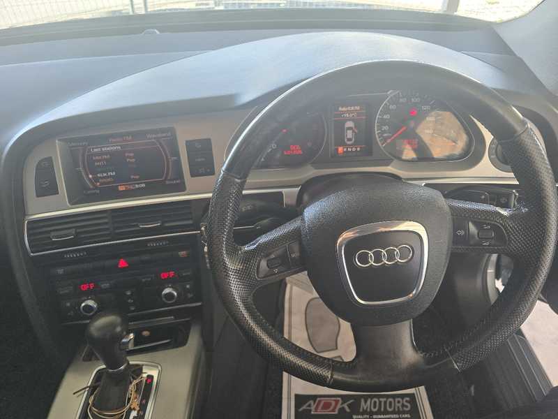 2007 Audi A6 2,0L 2007 Cyprus