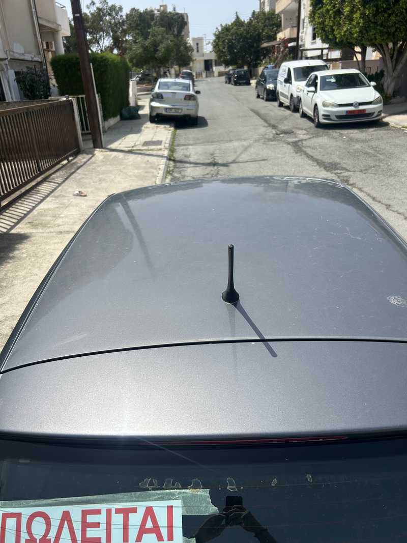 2011 Volkswagen Polo 1,4L 2011 Cyprus