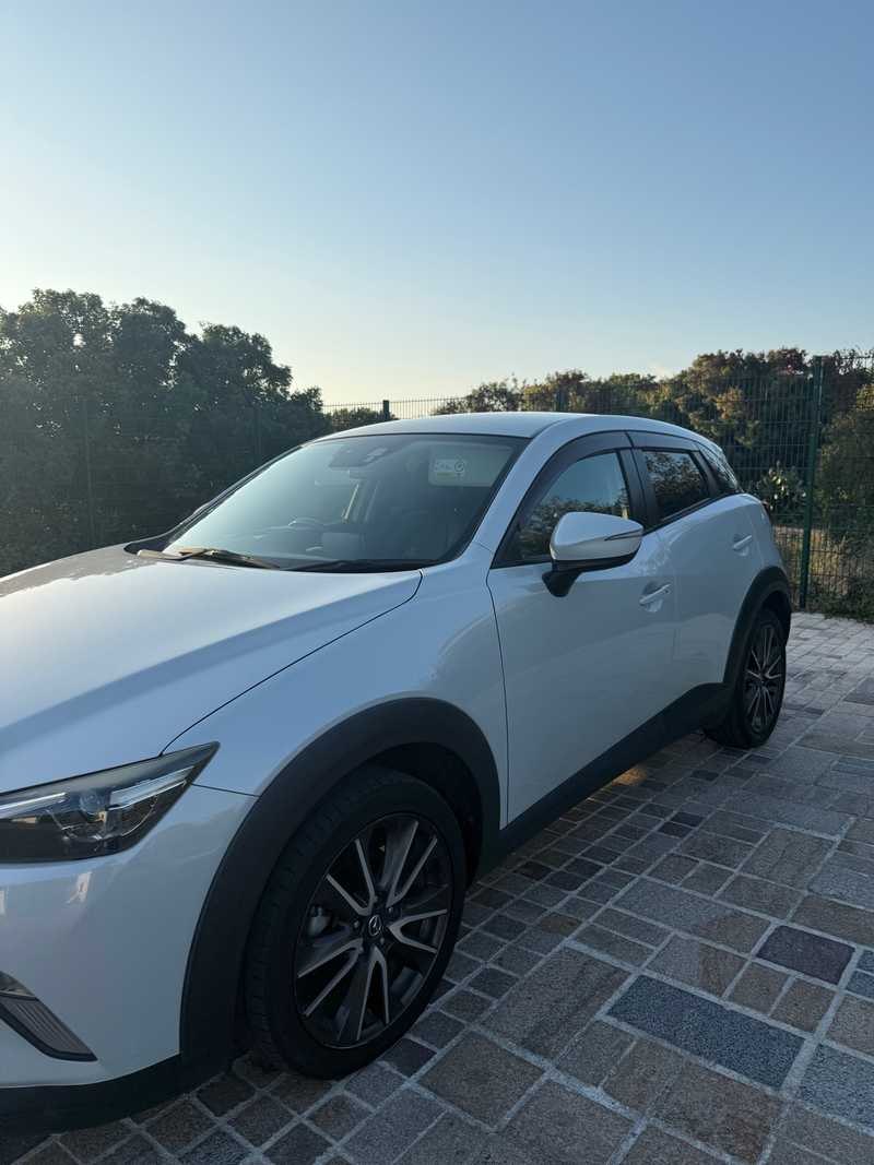 2016 Mazda CX-3 1,5L 2016 Cyprus