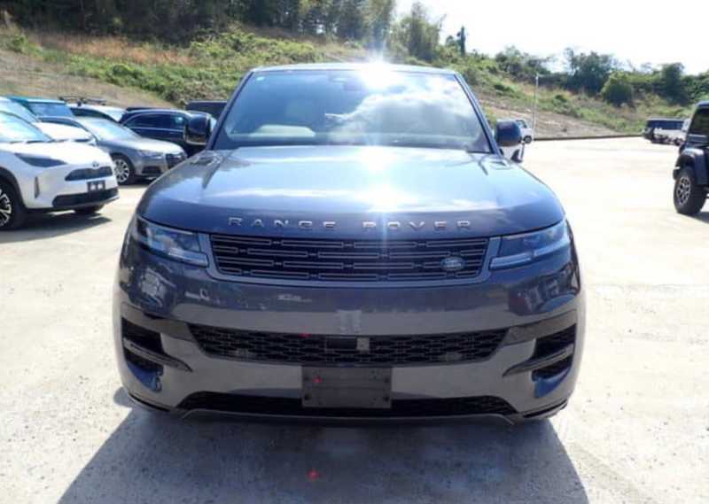 2024 Land Rover Range Rover Sport 3,0L 2024 Cyprus