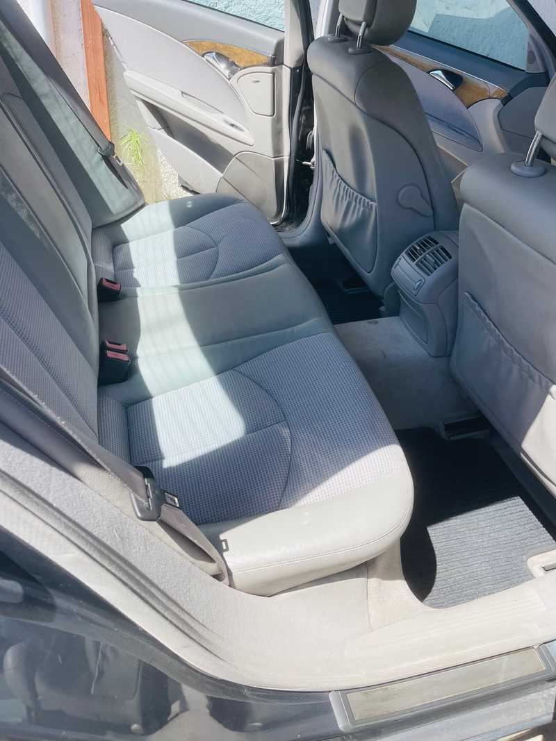 2005 Mercedes-Benz E-Class 1,8L 2005 Cyprus