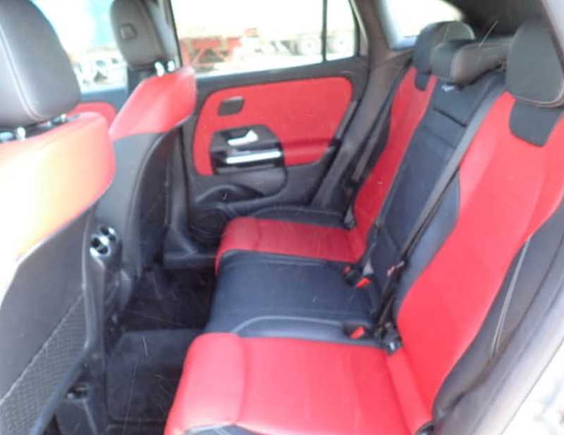 2022 Mercedes-Benz GLA 35 2,0L 2022 Cyprus