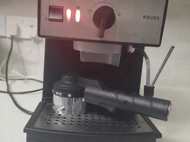 Espresso/cappuccino μηχανή καφέ, Επαρχία Λάρνακας — Αραδίππου - Άγιος Φανούριος