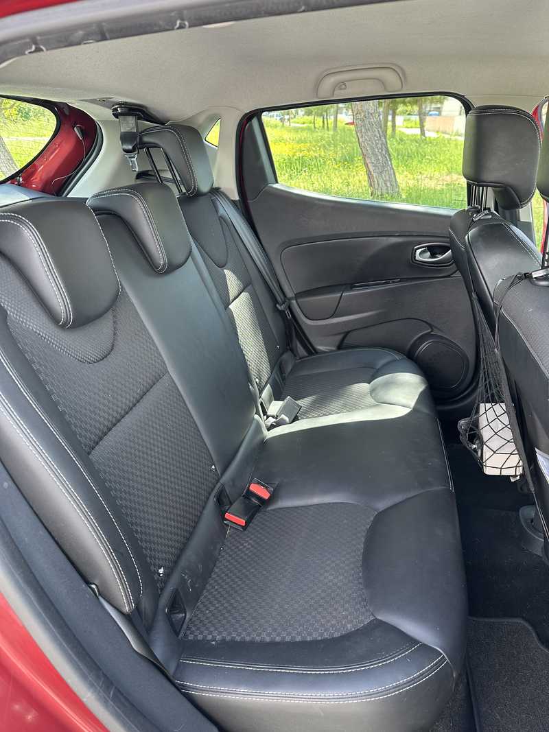 2017 Renault Clio 1,5L 2017 Cyprus