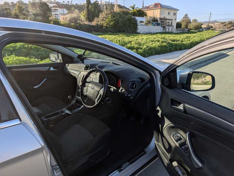 2013 Ford Mondeo 1,6L 2013 Cyprus