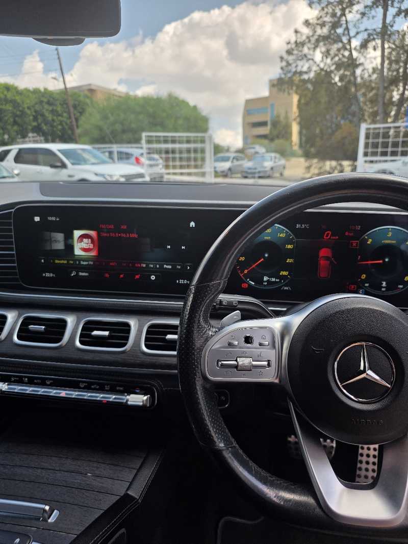 2019 Mercedes-Benz GLE-Class 2,0L 2019 Cyprus