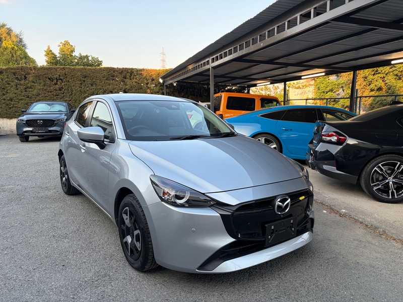 Mazda 2 1,5L 2023