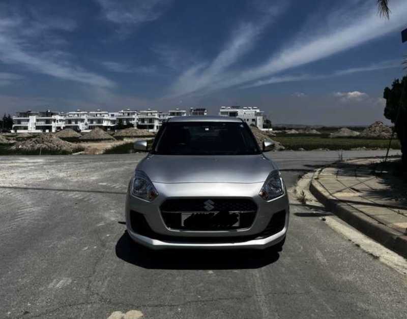 2019 Suzuki Swift 1,3L 2019 Cyprus