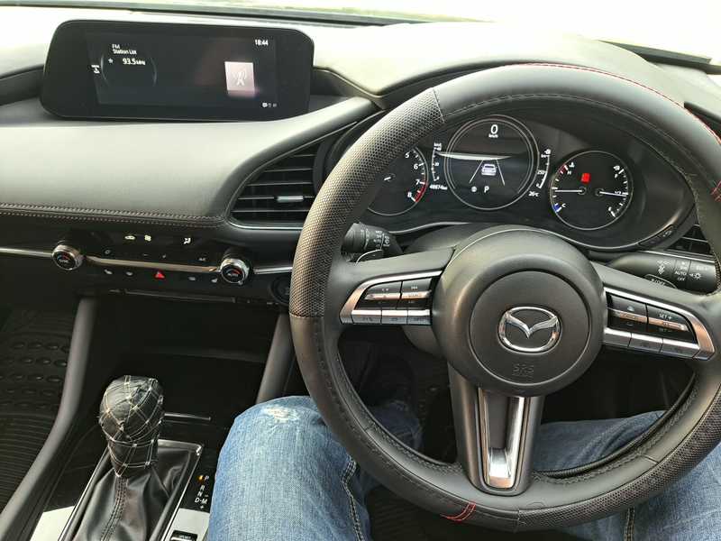 2019 Mazda 3 2,0L 2019 Cyprus