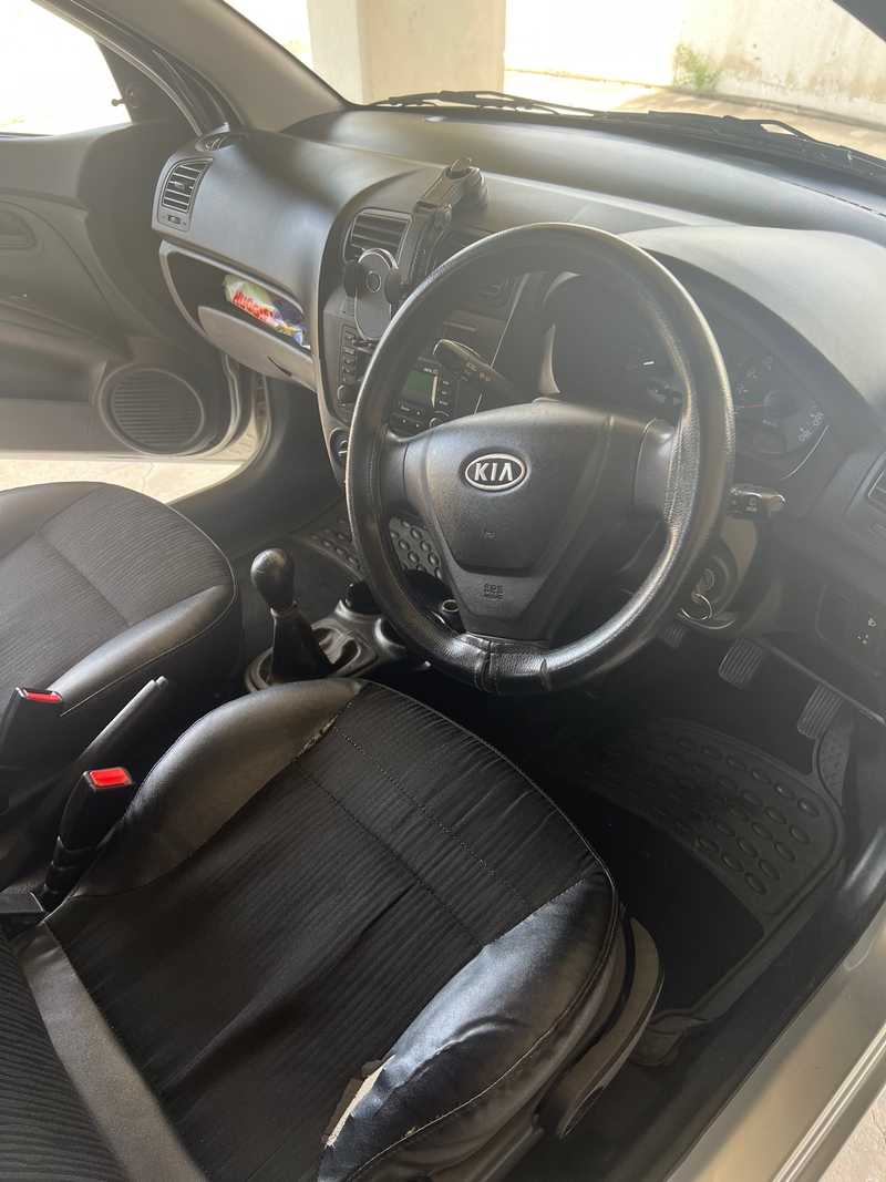 2008 KIA Picanto 1,0L 2008 Cyprus