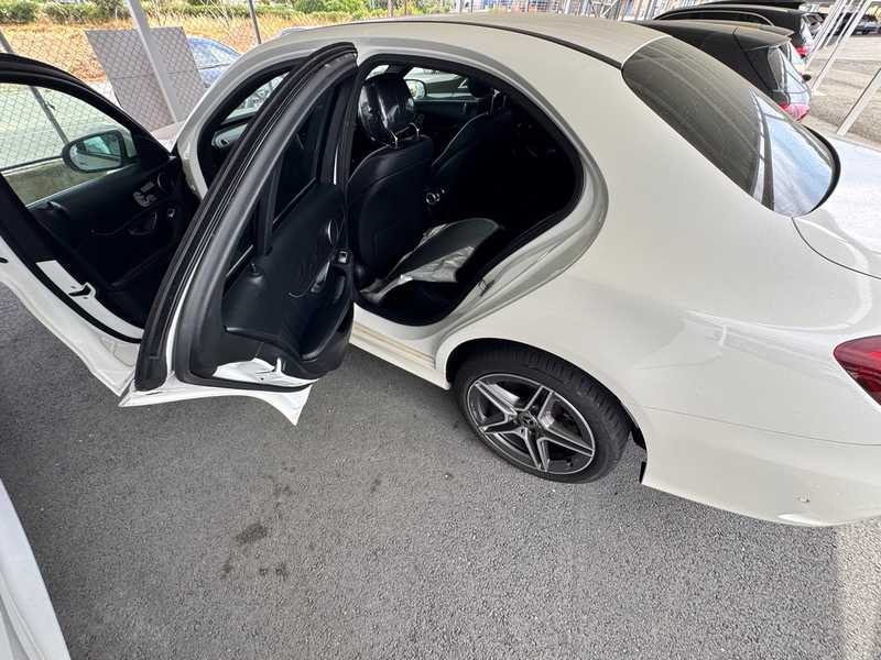 2021 Mercedes-Benz C-Class 2,2L 2021 Cyprus
