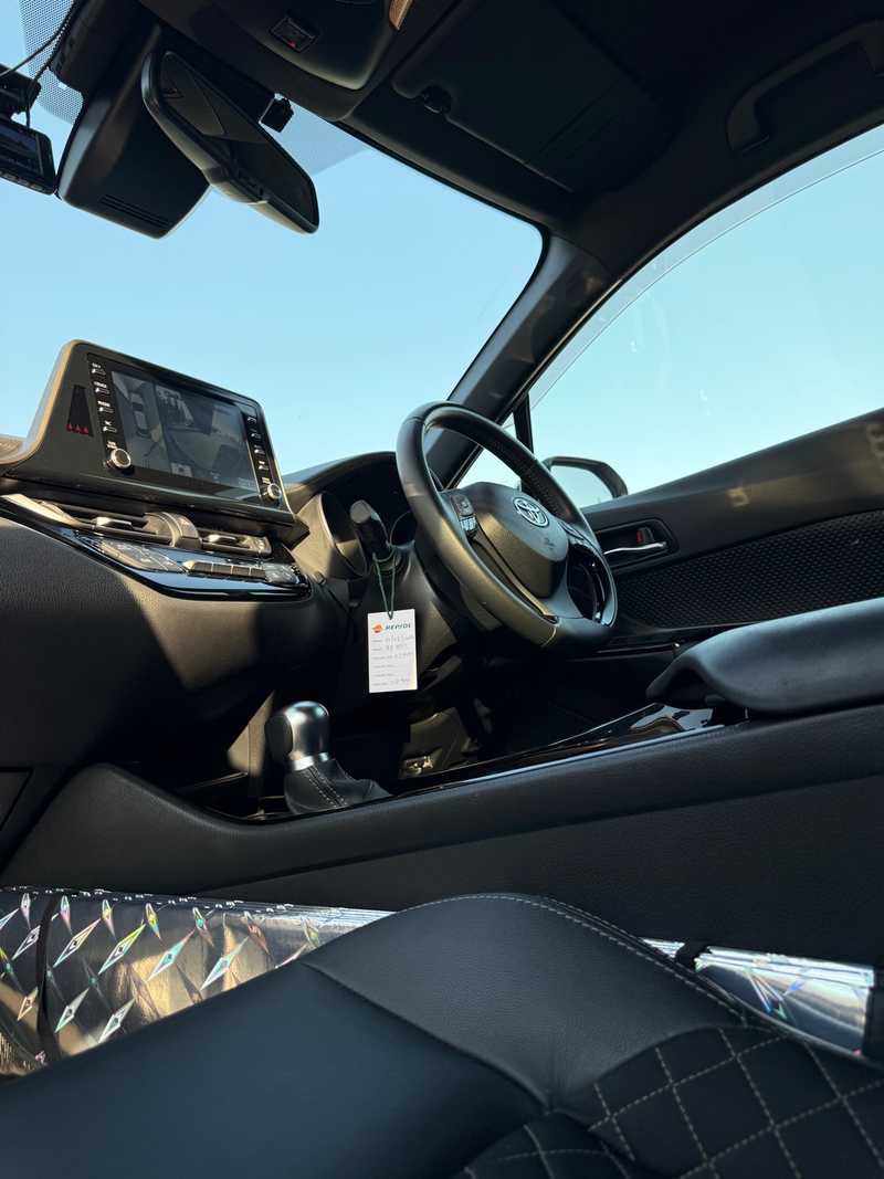 2023 Toyota C-HR 1,8L 2023 Cyprus
