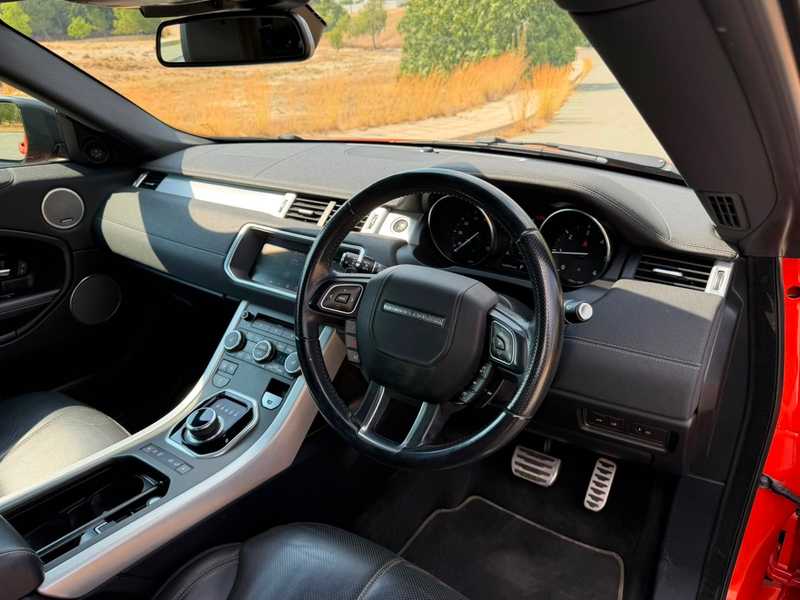 2018 Land Rover Range Rover Evoque 2,0L 2018 Cyprus