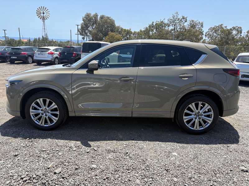 2022 Mazda CX-5 2,0L 2022 Cyprus