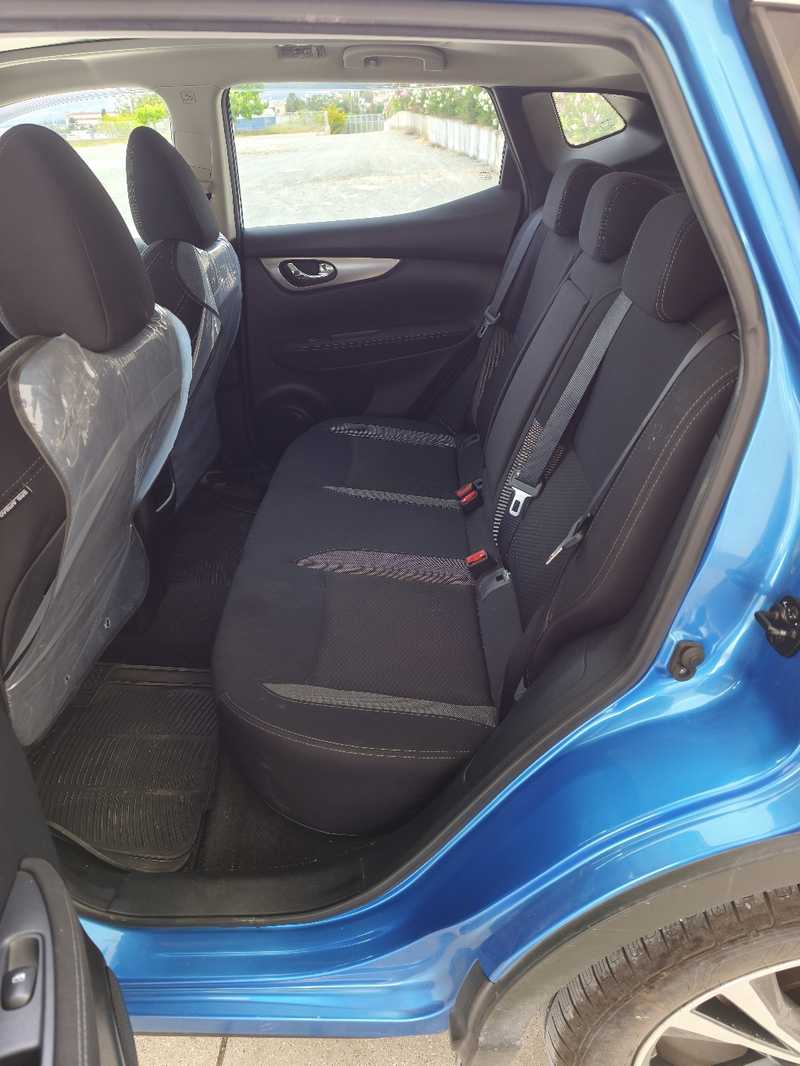 2018 Nissan Qashqai 1,2L 2018 Cyprus