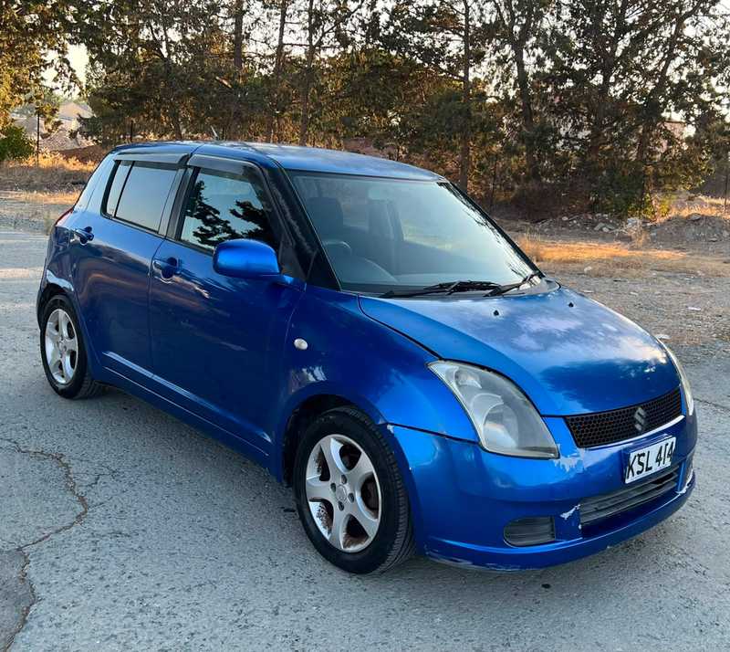 Suzuki Swift 1,3L 2006