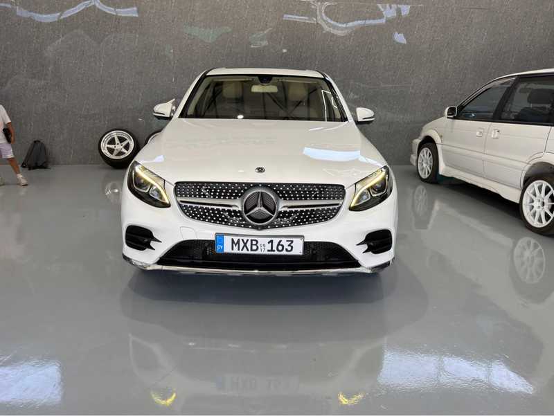 Mercedes-Benz CLC-Class 2,1L 2017