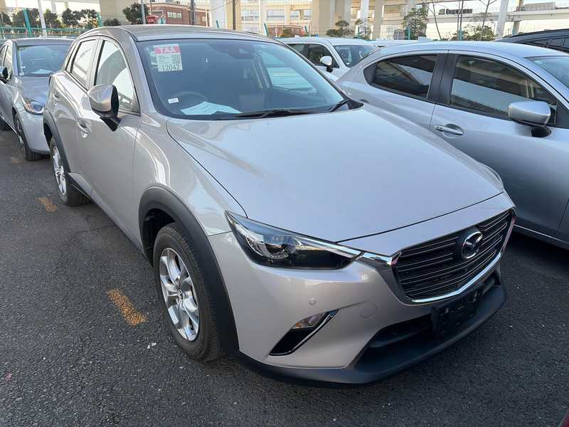Mazda CX-3 1,5L 2022