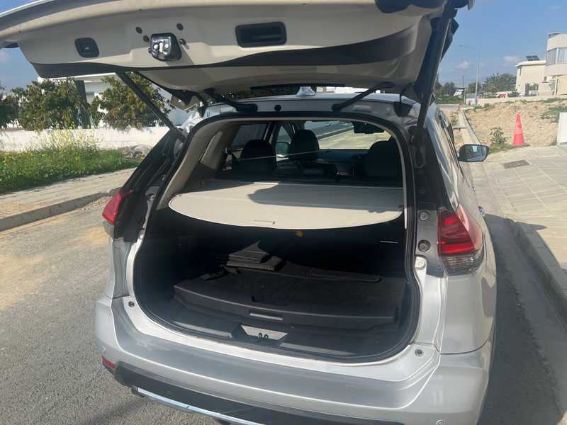 2019 Nissan X-Trail 2,0L 2019 Cyprus